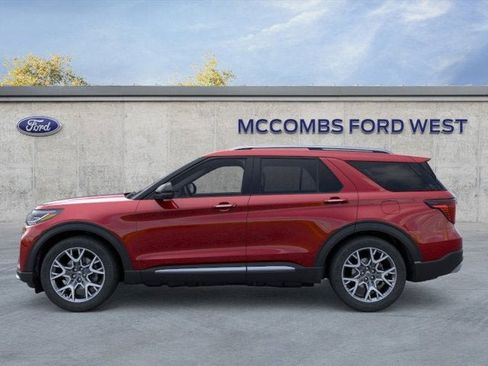New 2025 Ford Explorer Platinum w/ Ultimate Package image 5