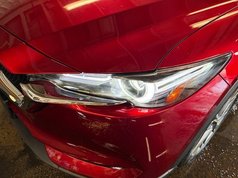 Used 2021 MAZDA CX-5 Grand Touring w/ GT Premium Package AWD/4WD image 26