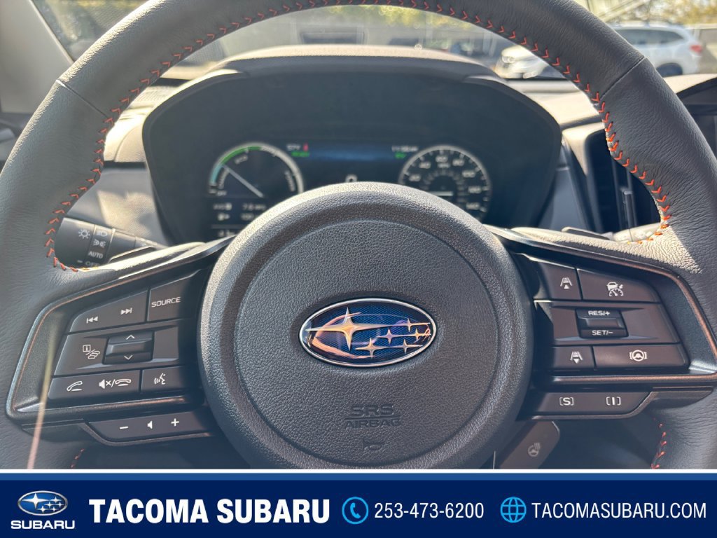 New 2026 Subaru Crosstrek 2.5i Limited AWD/4WD image 25