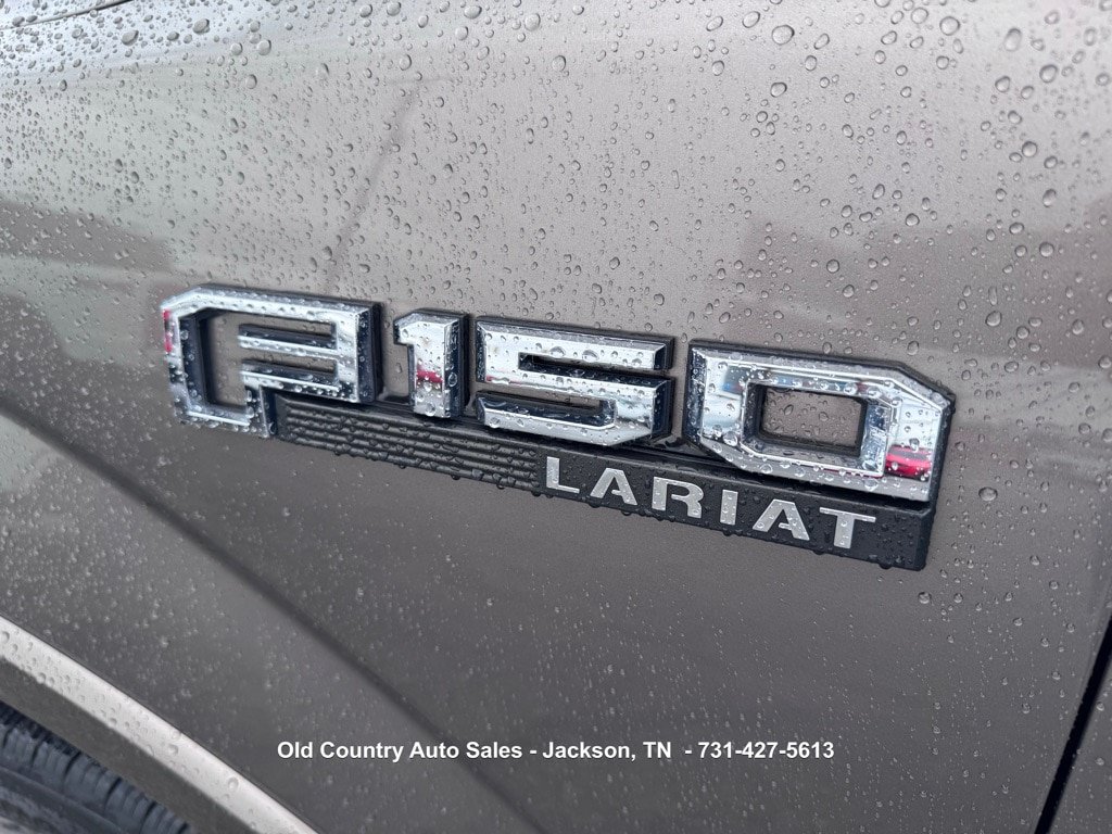 Used 2020 Ford F150 Lariat AWD/4WD image 9