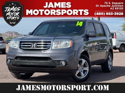 Used 2014 Honda Pilot EX-L
