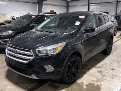 Used 2019 Ford Escape SE