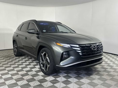 Used 2023 Hyundai Tucson SEL w/ Convenience Package image 2