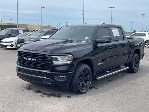 Used 2023 RAM 1500 Laramie RWD image 3