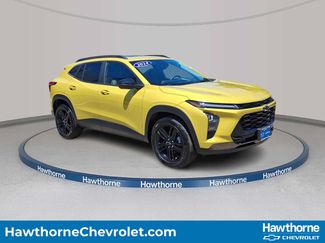 Certified 2024 Chevrolet Trax ACTIV w/ Sunroof Package FWD video 1