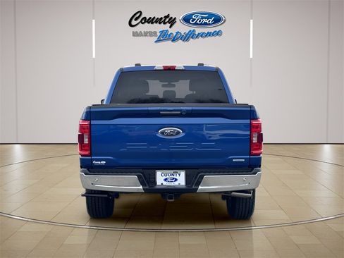 Used 2022 Ford F150 XLT w/ Equipment Group 302A High image 11