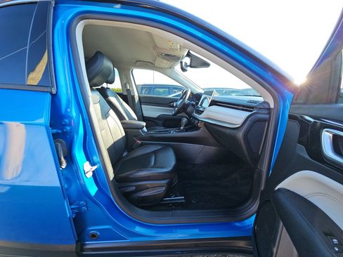 Used 2022 Jeep Compass Limited AWD/4WD image 14