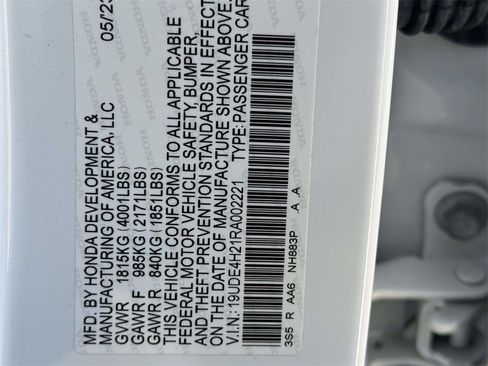 Certified 2024 Acura Integra image 29