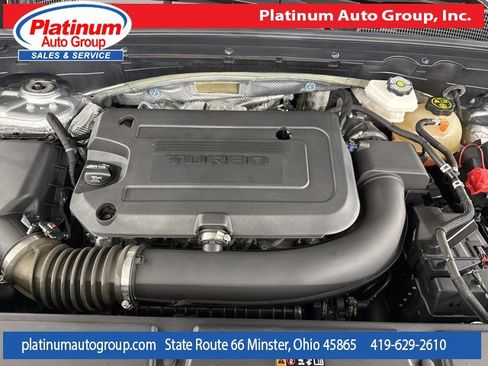 Used 2023 Buick Envision Preferred w/ Sport Touring Package image 54