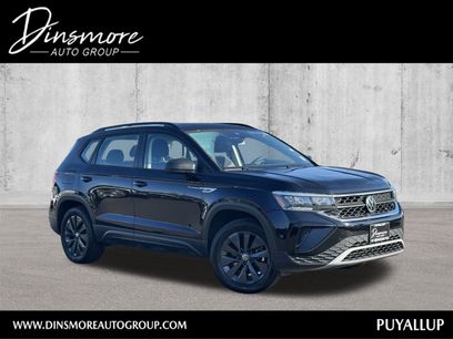 Used 2022 Volkswagen Taos S w/ IQ Drive S Package