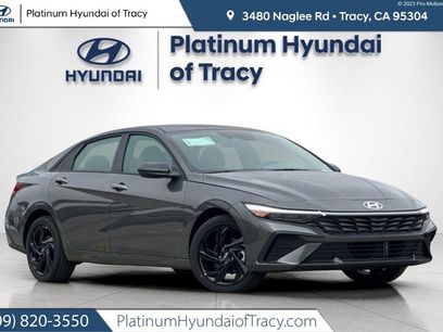New 2026 Hyundai Elantra Sport