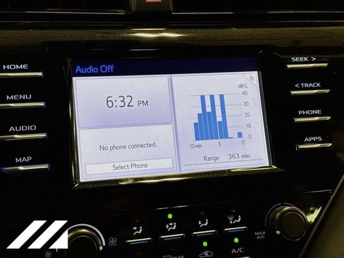 Used 2019 Toyota Camry LE FWD image 16