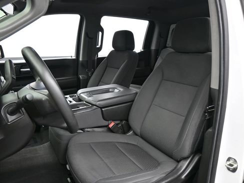 Used 2022 Chevrolet Silverado 1500 Custom RWD image 10