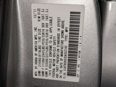 Used 2012 Acura RDX FWD w/ Technology Package image 27