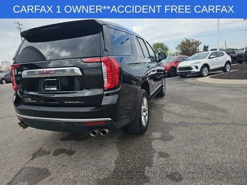 Used 2022 GMC Yukon Denali image 19
