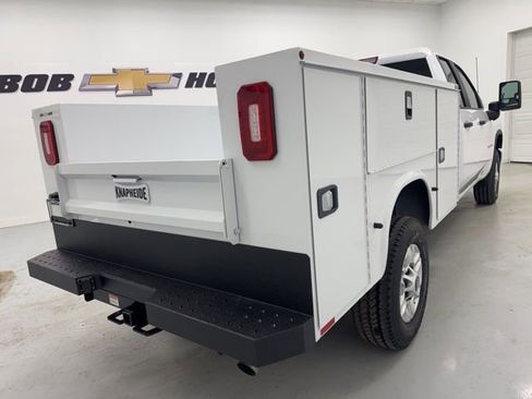 New 2026 Chevrolet Silverado 2500 W/T w/ WT Convenience Package RWD image 5