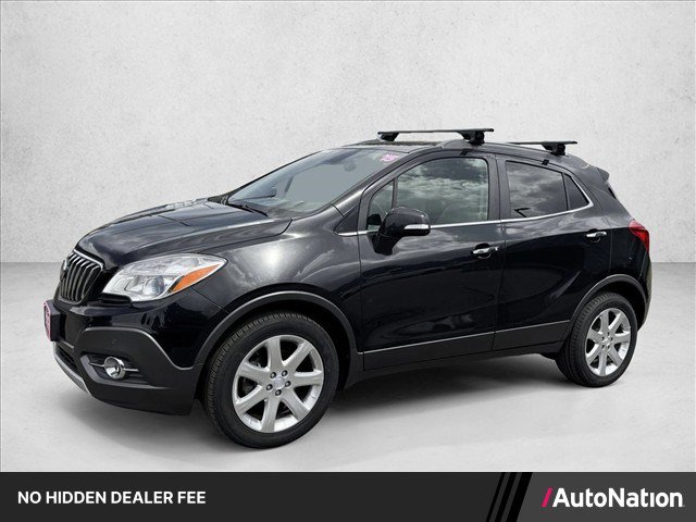Used 2015 Buick Encore Premium w/ Experience Buick Package AWD/4WD image 1