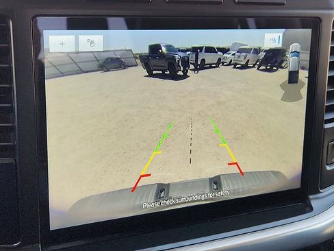 Used 2023 Ford F150 Lariat AWD/4WD image 15
