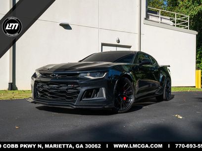 Used 2017 Chevrolet Camaro ZL1 w/ LPO, ZL1 Protection Package