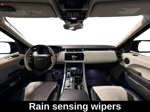 Used 2021 Land Rover Range Rover Sport SE image 23