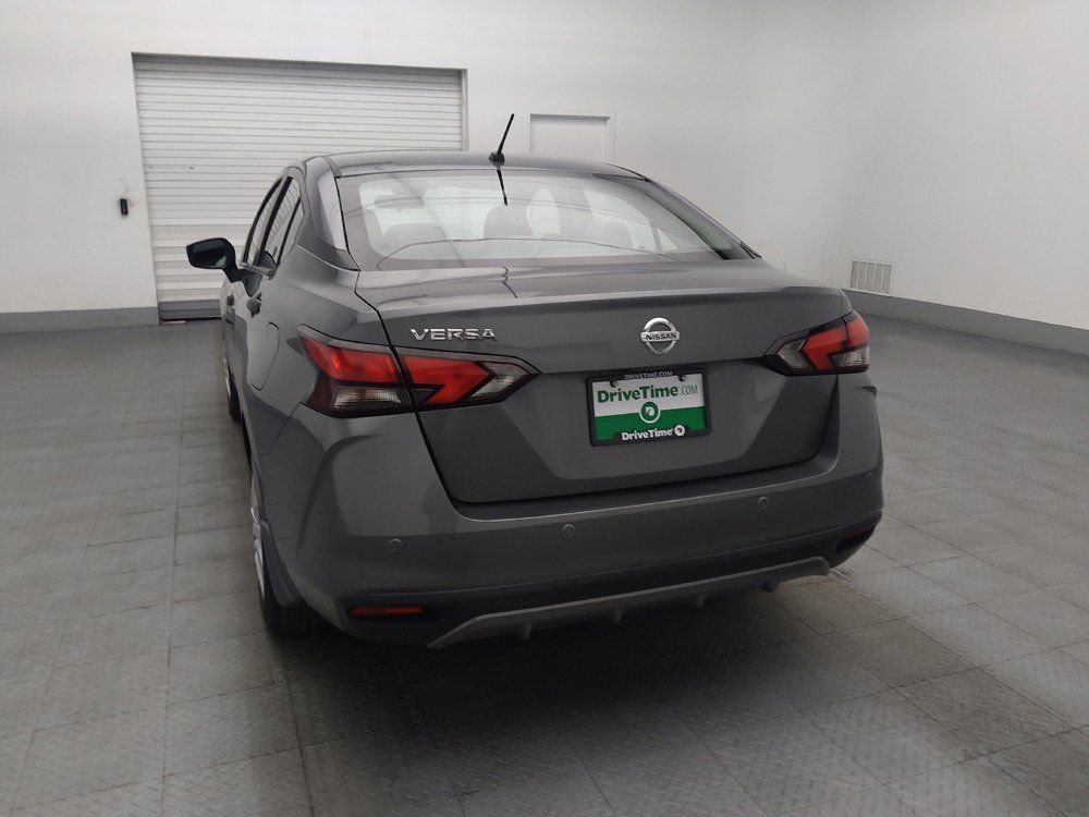 Used 2020 Nissan Versa S FWD image 6