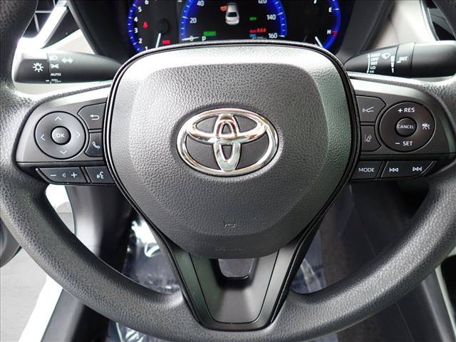 Used 2022 Toyota Corolla LE FWD image 12