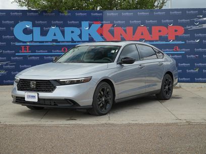 New 2025 Honda Accord SE