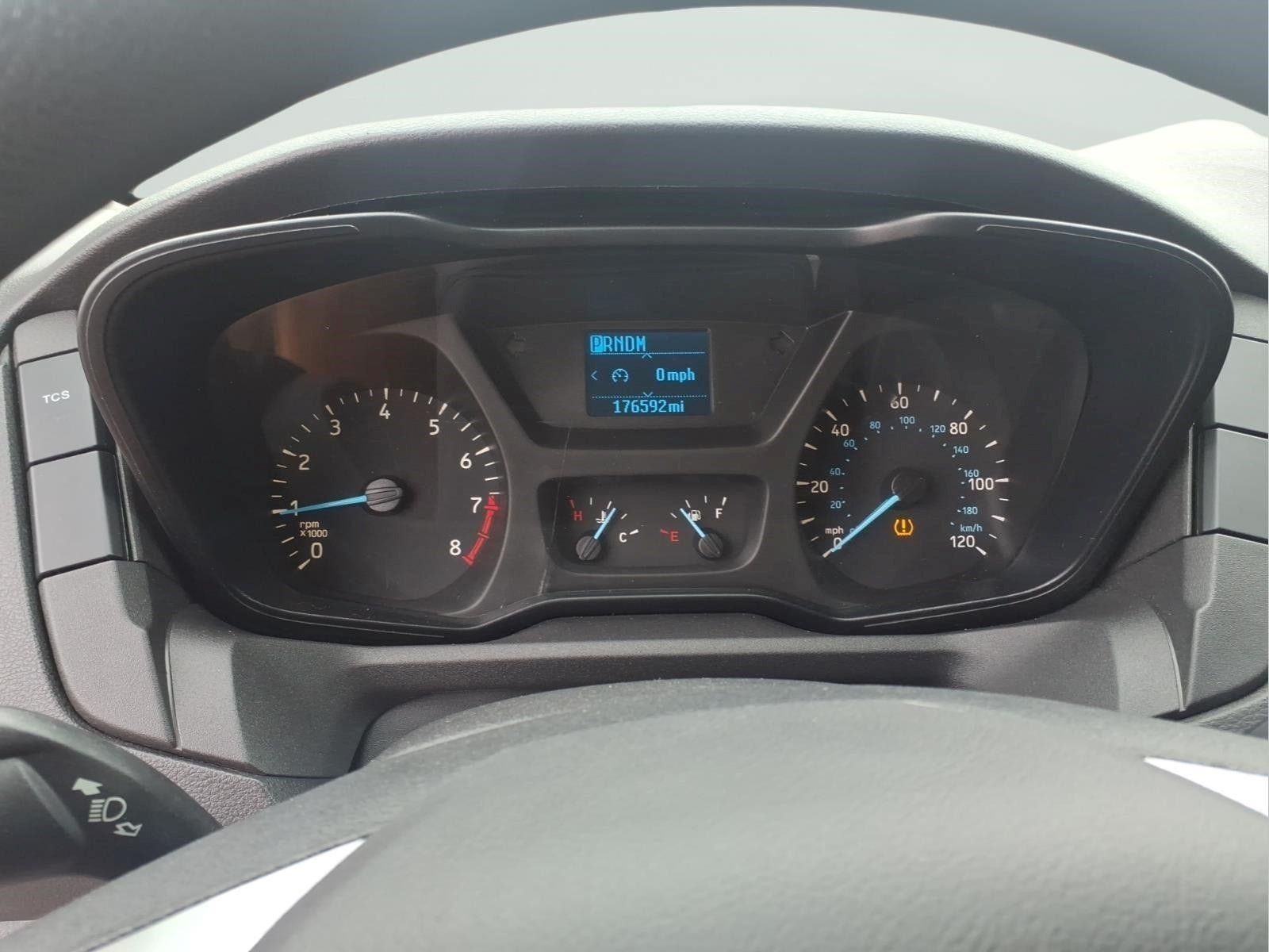 Used 2019 Ford Transit 250 130 Low Roof w/ Exterior Upgrade Package RWD image 15
