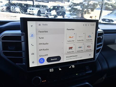 Used 2023 Toyota Tundra Platinum image 35