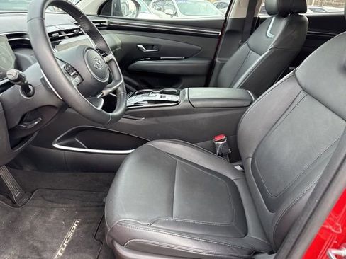 Certified 2023 Hyundai Tucson Limited image 22