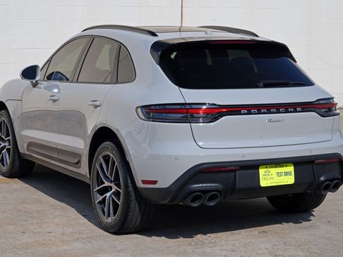 Used 2025 Porsche Macan AWD/4WD image 50