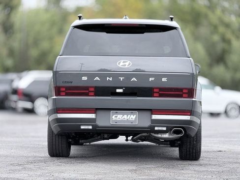 New 2026 Hyundai Santa Fe Limited image 6