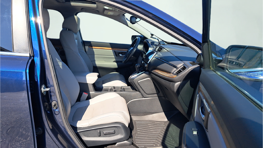 Used 2017 Honda CR-V EX-L image 16