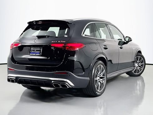 New 2025 Mercedes-Benz GLC 63 AMG S image 11