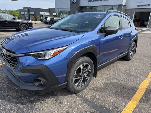 Used 2025 Subaru Crosstrek 2.0i Premium w/ Convenience Package #2 AWD/4WD image 2