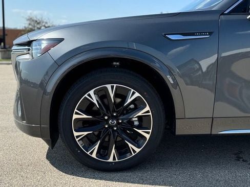 New 2026 MAZDA CX-90 3.3 Turbo S w/ Premium Plus AWD/4WD image 48