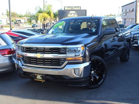 Used 2016 Chevrolet Silverado 1500 LT w/ All Star Edition RWD image 34