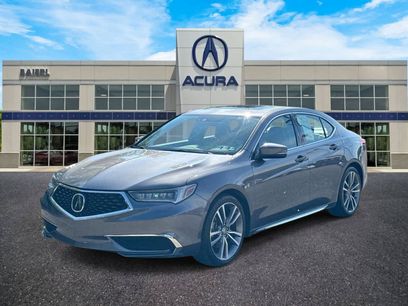 Used 2020 Acura TLX w/ Technology Package