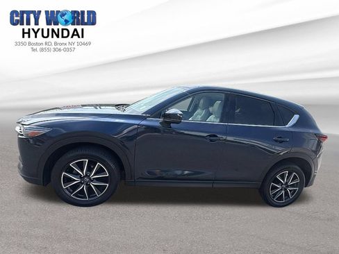 Used 2017 MAZDA CX-5 Grand Touring AWD/4WD image 2