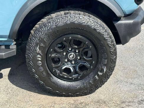 Certified 2021 Ford Bronco Wildtrak image 7