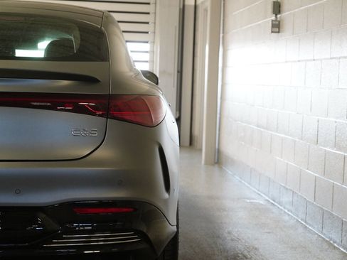 Certified 2024 Mercedes-Benz EQS AMG 4MATIC image 10