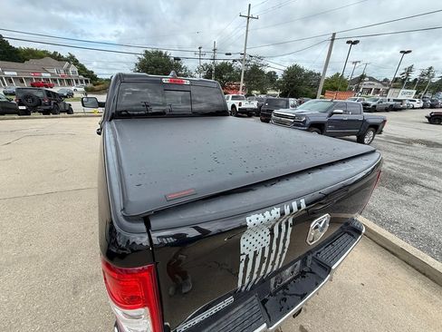 Used 2022 RAM 1500 Big Horn w/ Trailer Tow Group RWD image 7