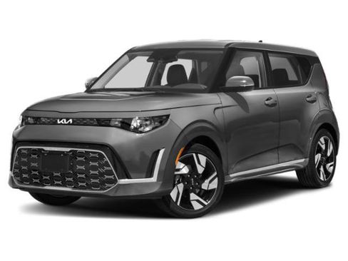 Certified 2023 Kia Soul GT-Line FWD image 1