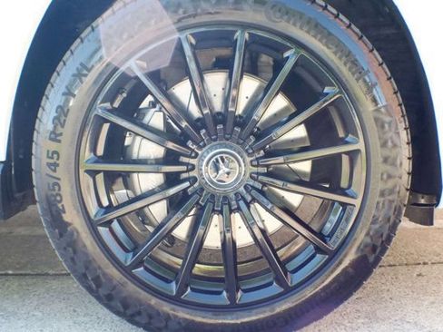 Used 2021 Mercedes-Benz GLS 63 AMG 4MATIC image 58