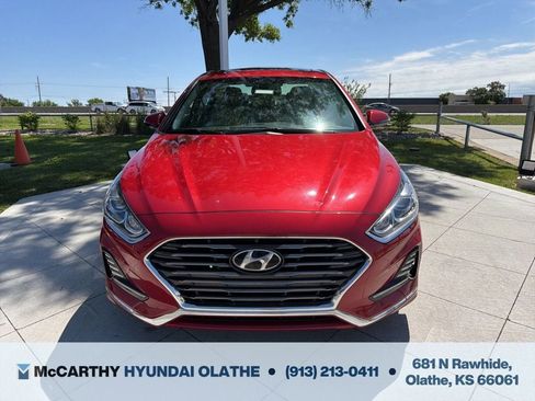 Used 2018 Hyundai Sonata Limited FWD image 8
