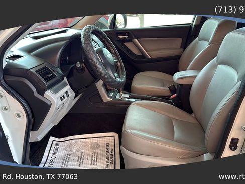 Used 2014 Subaru Forester 2.5i Touring image 19