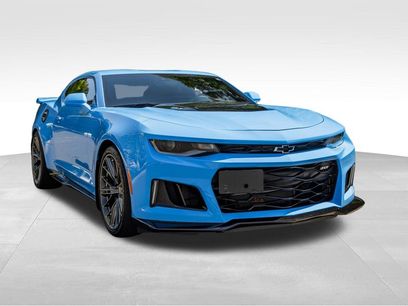 Used 2022 Chevrolet Camaro ZL1