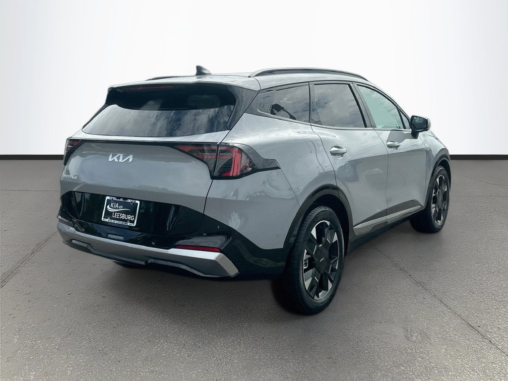 New 2027 Kia Sportage SX FWD image 7
