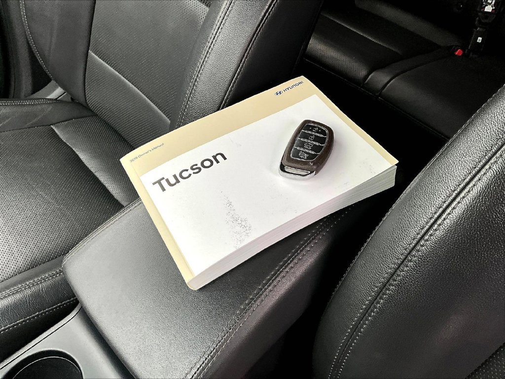 Used 2019 Hyundai Tucson Ultimate AWD/4WD image 38