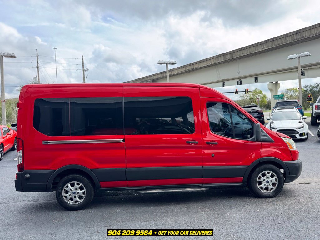 Used 2016 Ford Transit 350 XLT RWD image 10